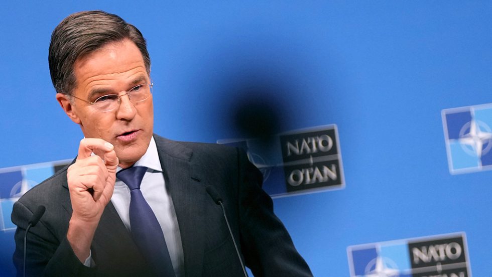 mark rutte